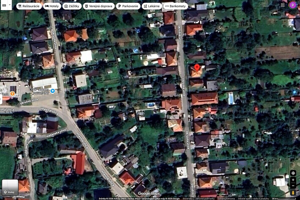 Predaj RD Horné Lefantovce — foto 7