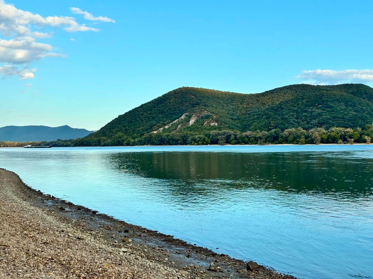POZEMOK V BLÍZKOSTI DUNAJA | CHĽABA | 707 m² | ATRAKTÍVNA REKREAČNÁ LOKALITA — foto 7