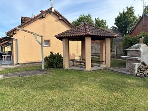 EXKLUZÍVNE - Rekreačné chatky priamo v areáli Ava Aquaparku Diakovce | 20 lôžok | Kompletné vybavenie — foto 1