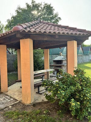 EXKLUZÍVNE - Rekreačné chatky priamo v areáli Ava Aquaparku Diakovce | 20 lôžok | Kompletné vybavenie — foto 6