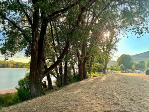 POZEMOK V BEZPROSTREDNEJ BLÍZKOSTI DUNAJA | CHĽABA | 649 m² | VÝNIMOČNÁ REKREAČNÁ LOKALITA — foto 2
