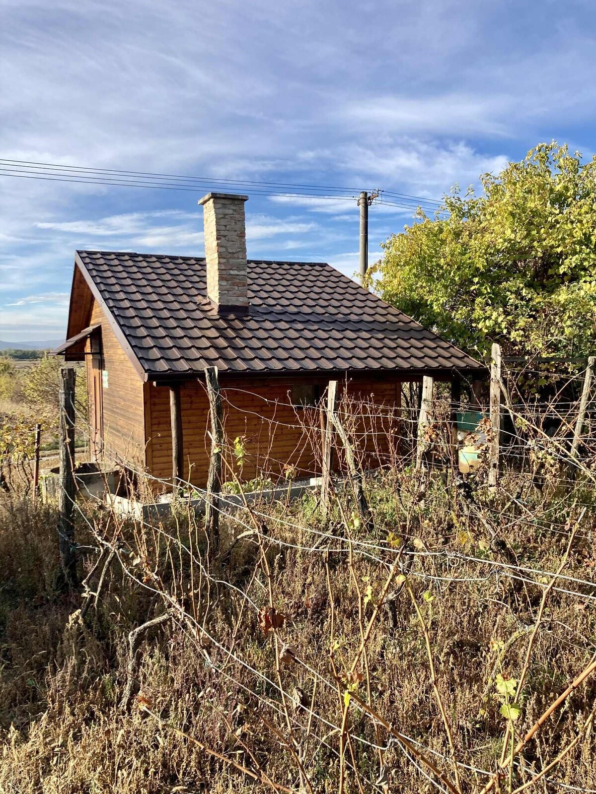 Vinica  – Kamenný Most, Hegyfarok – predaj, prípadne výmena  — foto 5