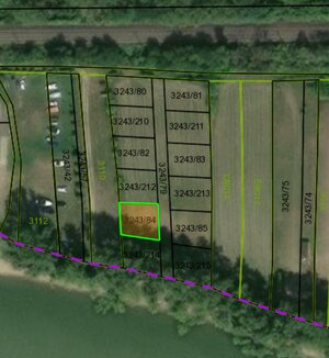 POZEMOK V BEZPROSTREDNEJ BLÍZKOSTI DUNAJA | CHĽABA | 325 m² | VÝNIMOČNÁ REKREAČNÁ LOKALITA — foto 9