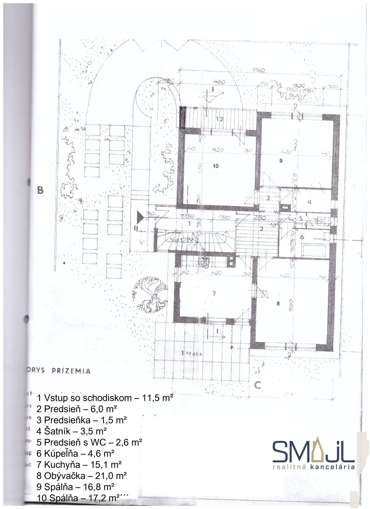 Dvojgeneračný rodinný dom na predaj – Sverepec, okres Považská Bystrica  (819 m²) — foto 5