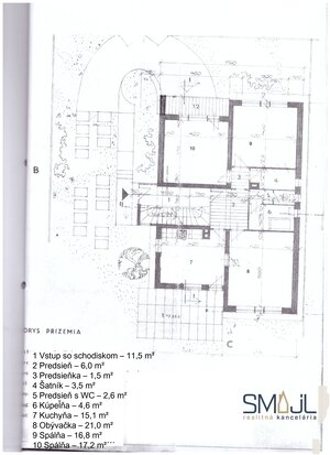 Dvojgeneračný rodinný dom na predaj – Sverepec, okres Považská Bystrica  (819 m²) — foto 5