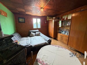 Ponúkame záhradný domček s veľkým potenciálom v pokojnej lokalite za nadjazdom — foto 5