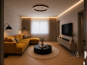 3 izbový byt vo vysokom štandarde v centre mesta LEVICE — foto 1