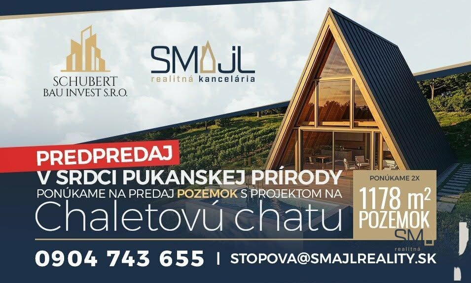 CHALET PUKANEC