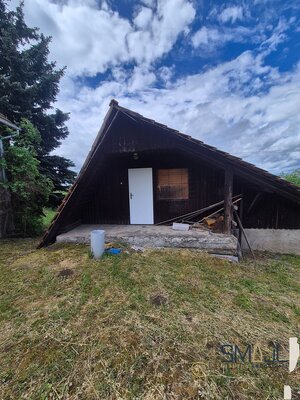 Vinica s historickou pivnicou — foto 1