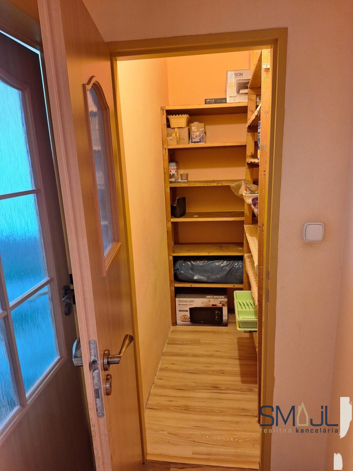  3‑izbový byt na prenájom – Perecká ulica, Levice  — foto 8