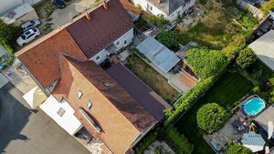 Rodinný dom s podnikateľským priestorom a garážou v atraktívnej lokalite Levíc — foto 3
