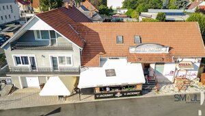Rodinný dom s podnikateľským priestorom a garážou v atraktívnej lokalite Levíc — foto 31