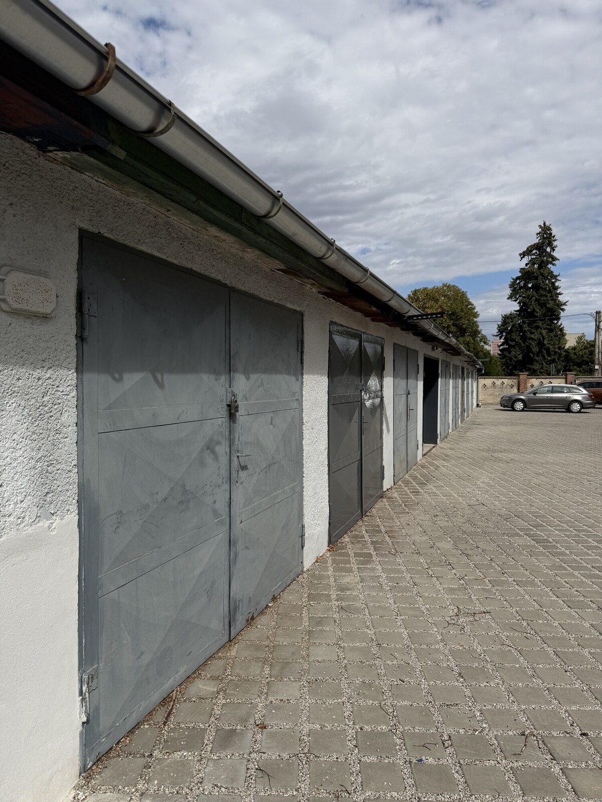 Samostatná garáž, alebo sklad — foto 4