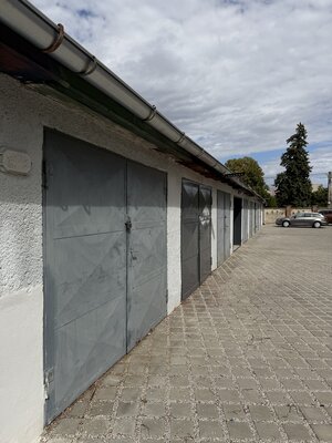 Samostatná garáž, alebo sklad — foto 4