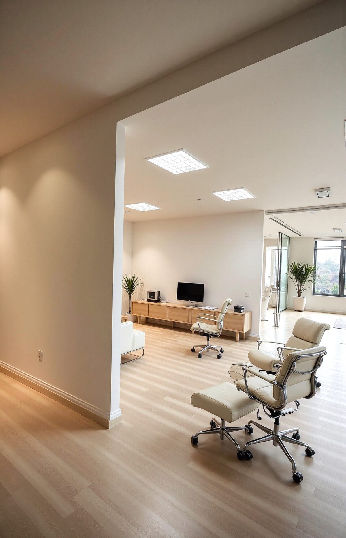 Na prenájom reprezentatívne priestory v centre mesta – 188,8 m² — foto 3