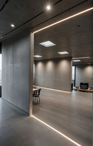 Na prenájom reprezentatívne priestory v centre mesta – 188,8 m² — foto 6