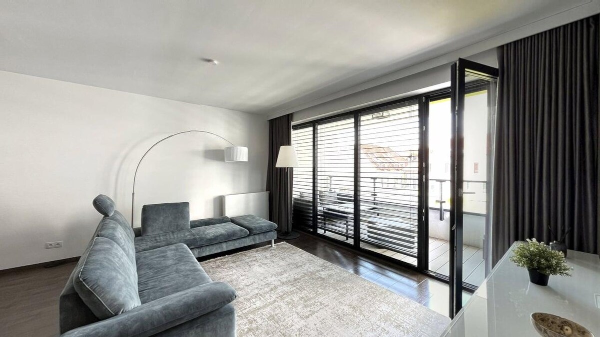 PREDAJ – výnimočný a priestranný 2 izbový byt priamo v centre Trnavy — foto 4