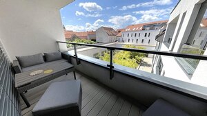 PREDAJ – výnimočný a priestranný 2 izbový byt priamo v centre Trnavy — foto 8