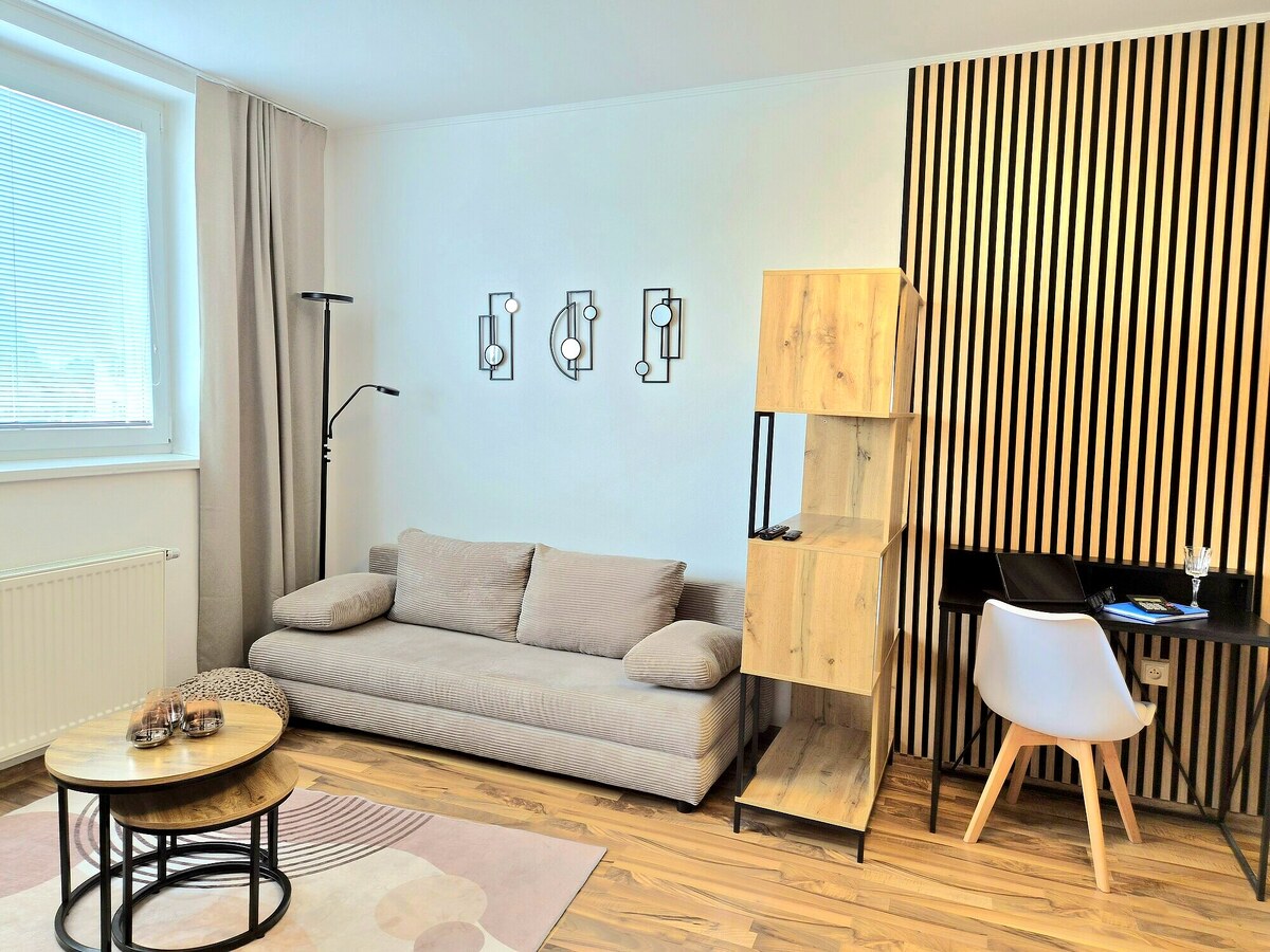 PRENÁJOM- 1 i byt 36,42 m2- ul. Nábrežná/Prievidza – budova EXTREM — foto 6