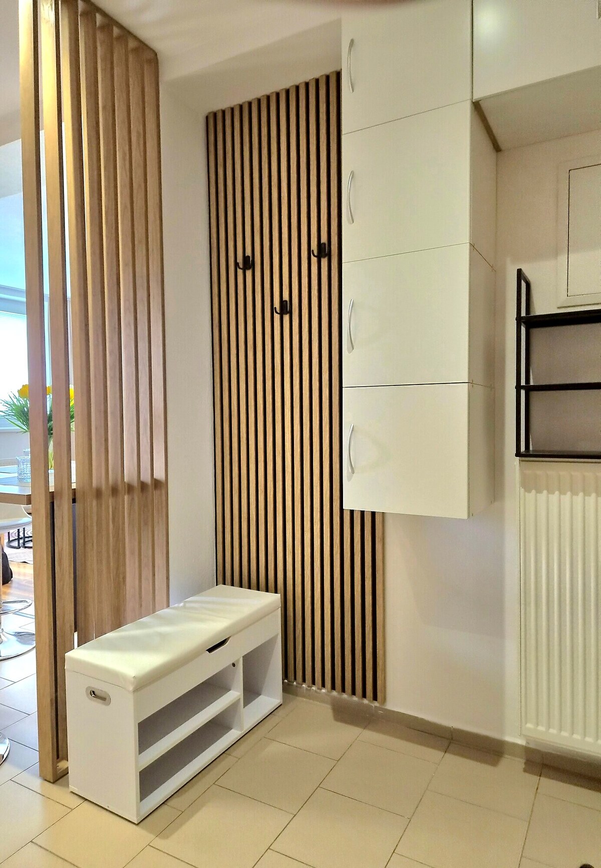 PRENÁJOM- 1 i byt 36,42 m2- ul. Nábrežná/Prievidza – budova EXTREM — foto 13