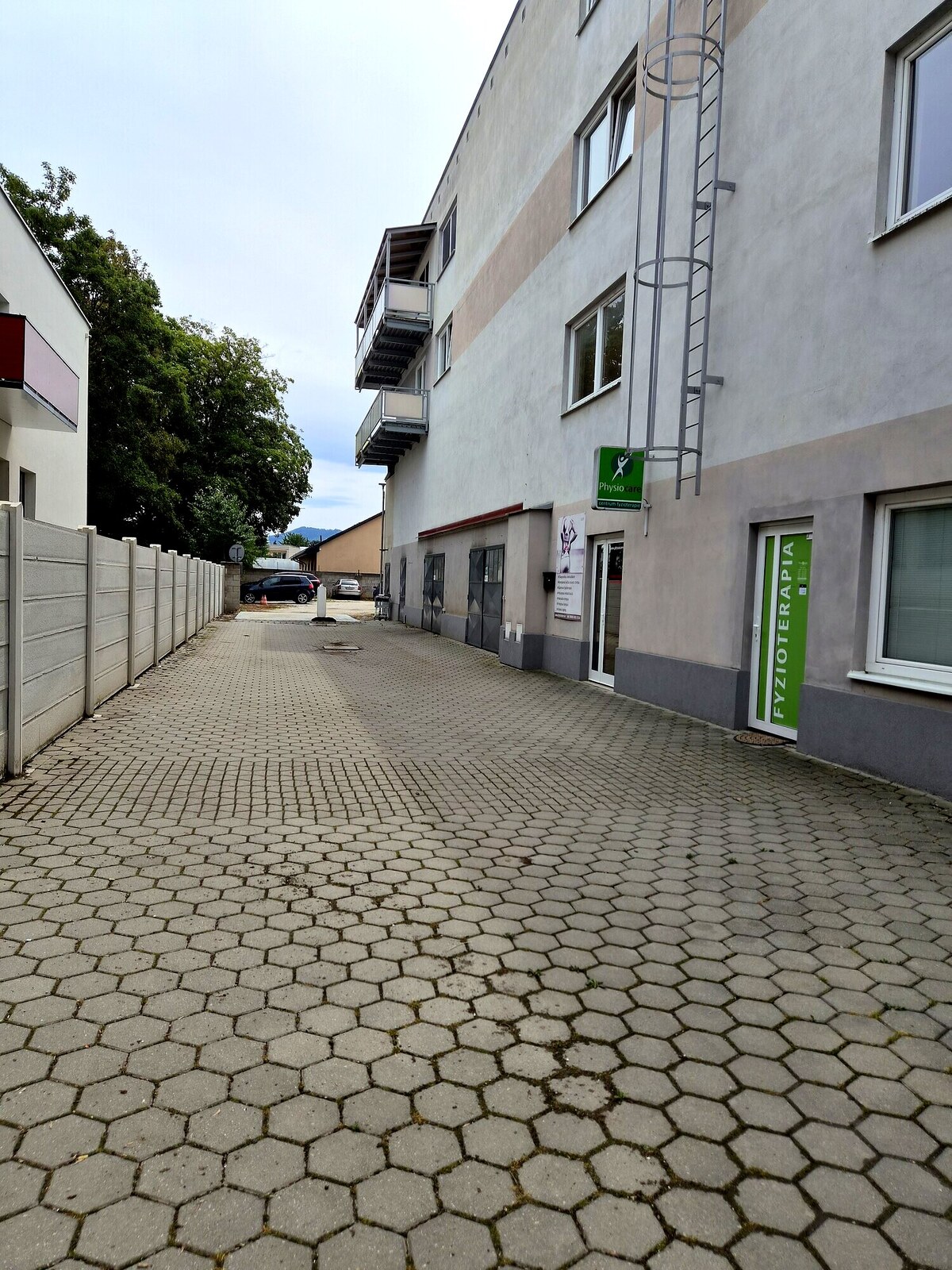 PRENÁJOM- 1 i byt 36,42 m2- ul. Nábrežná/Prievidza – budova EXTREM — foto 15