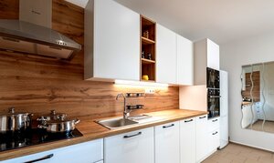 PRENÁJOM- 1 i byt 36,42 m2- ul. Nábrežná/Prievidza – budova EXTREM — foto 8