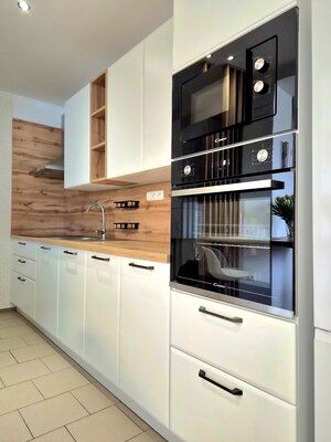 PRENÁJOM- 1 i byt 36,42 m2- ul. Nábrežná/Prievidza – budova EXTREM — foto 10