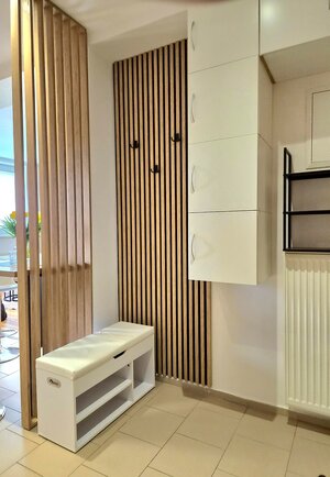 PRENÁJOM- 1 i byt 36,42 m2- ul. Nábrežná/Prievidza – budova EXTREM — foto 13