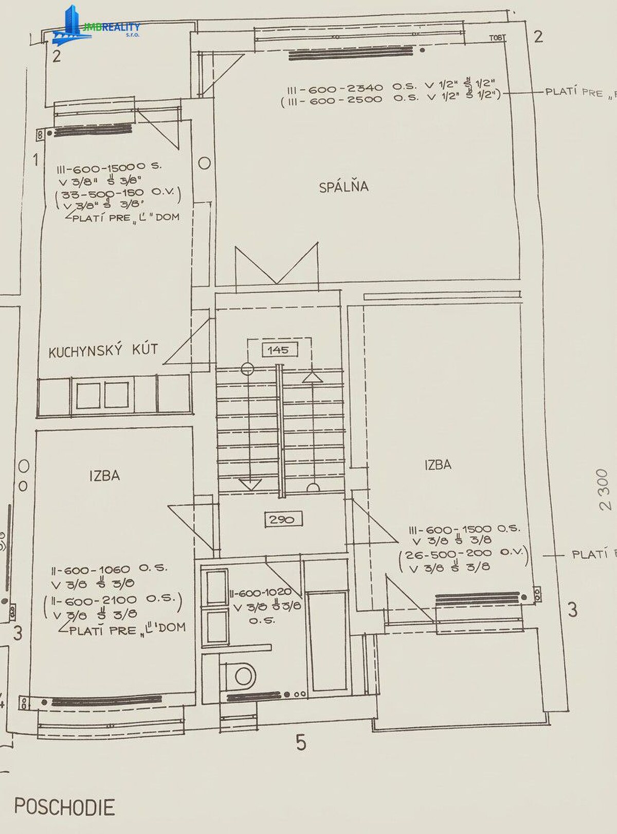Priestranný 5-izbový radový rodinný dom s garážou a 3 lodžiami – Astrova ulica, Banská Bystrica — foto 25