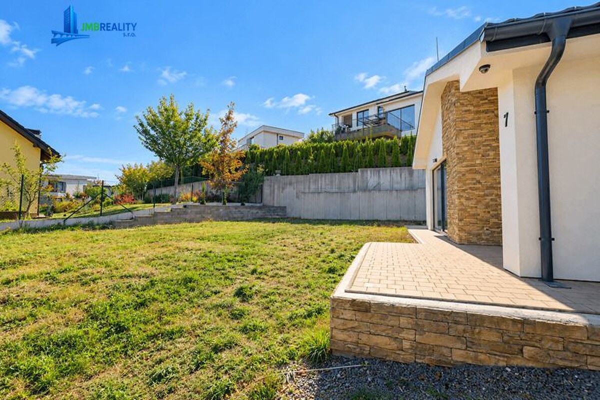 4-izbový bungalov na slnečnom pozemku v Banskej Bystrici – Fončorda — foto 3