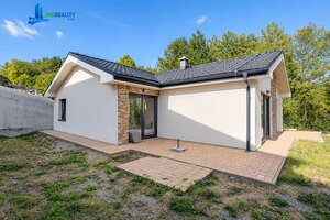 4-izbový bungalov na slnečnom pozemku v Banskej Bystrici – Fončorda — foto 4