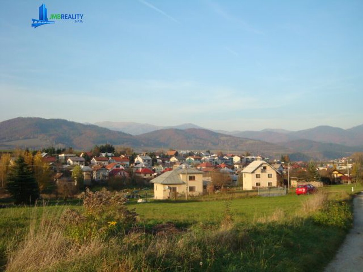 Lukratívny stavebný pozemok 2798 m2 - Potočná v Brezne - Starý Mazorník  — foto 6