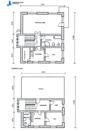 Fončorda Rodinný dom s podlahovou plochou 220 m2 v pokojnom prostredí a obklopení prírodou. — foto 21