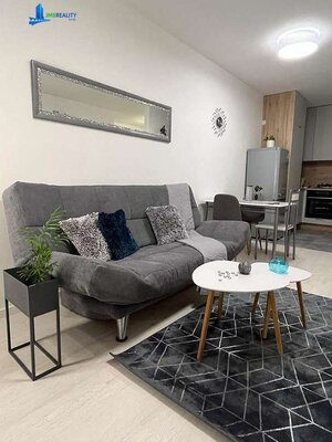 2i zariadený byt s garážovým státím v BB, Petelenova ulica — foto 12