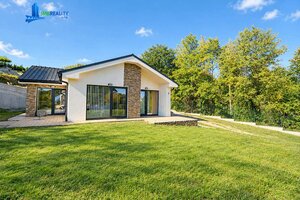 4-izbový bungalov na slnečnom pozemku v Banskej Bystrici – Fončorda — foto 1