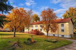 2-izbový  priestranný byt v tehlovej bytovke na Fončorde Jilemnického ul.  — foto 1