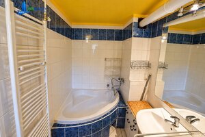 2-izbový  priestranný byt v tehlovej bytovke na Fončorde Jilemnického ul.  — foto 8