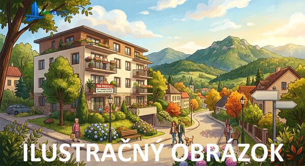 PRIPRAVUJEME: 2-izbový byt vo vyhľadávanej lokalite Uhlisko v Banskej Bystrici