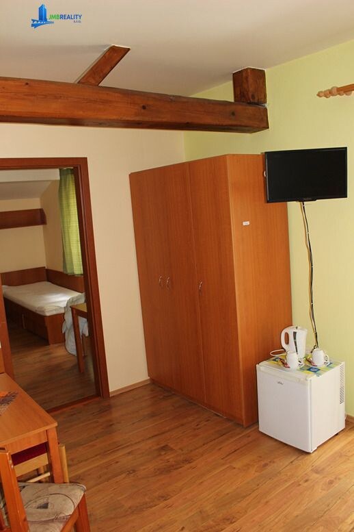 Penzión s celoročnou prevádzkou v srdci kúpeľného mestečka Kováčová — foto 15