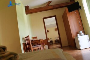 Penzión s celoročnou prevádzkou v srdci kúpeľného mestečka Kováčová — foto 13