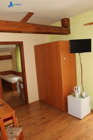 Penzión s celoročnou prevádzkou v srdci kúpeľného mestečka Kováčová — foto 15