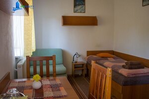 Penzión s celoročnou prevádzkou v srdci kúpeľného mestečka Kováčová — foto 17