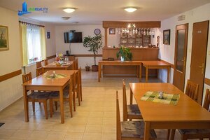Penzión s celoročnou prevádzkou v srdci kúpeľného mestečka Kováčová — foto 4