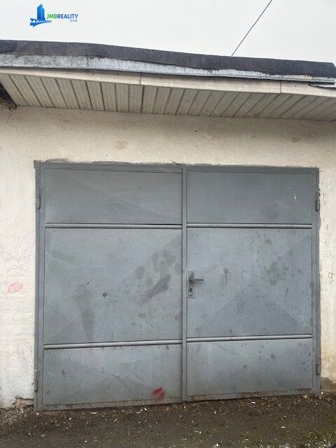 Garáž s montážnou jamou v Brezne - Predné Halny — foto 2