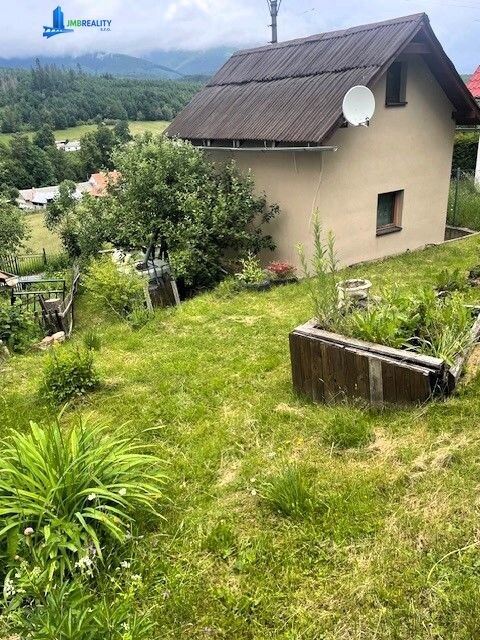 Konečne krásna nová voňavá chatka v Brezne-Padličkovo  — foto 4