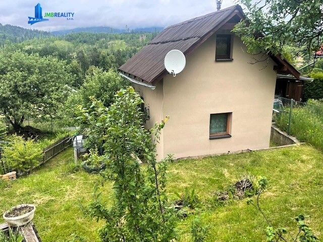 Konečne krásna nová voňavá chatka v Brezne-Padličkovo  — foto 5