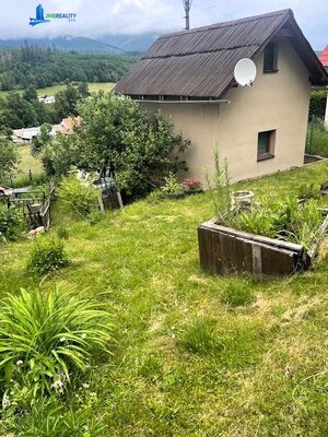 Konečne krásna nová voňavá chatka v Brezne-Padličkovo  — foto 4