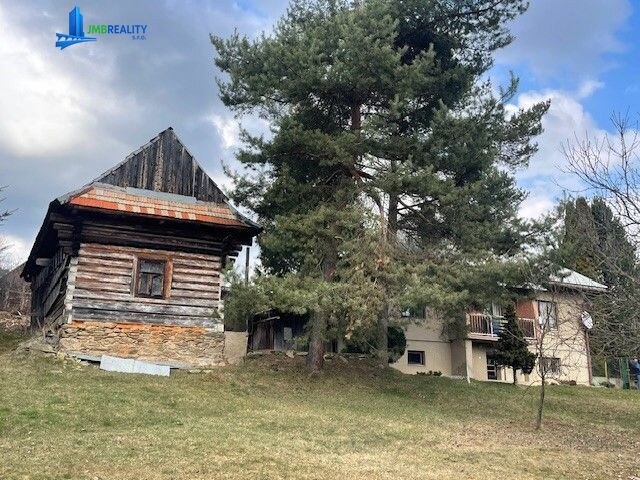 RD v Braväcove+rovinatý pozemok+krása N.Tatier (15 km od Brezna) — foto 4