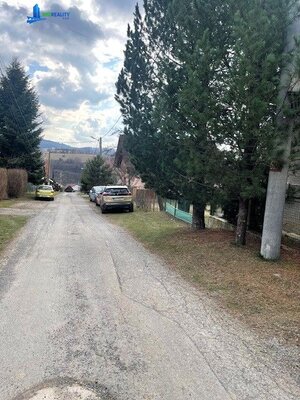 RD v Braväcove+rovinatý pozemok+krása N.Tatier (15 km od Brezna) — foto 9