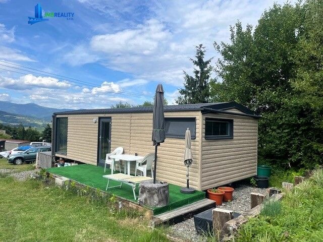 Pozemok s IS na stavbu RD v Brezne-Vrchdolinka s výhľadom na N. Tatry  — foto 11